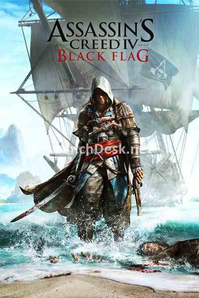 Assassin's Creed IV Black Flag